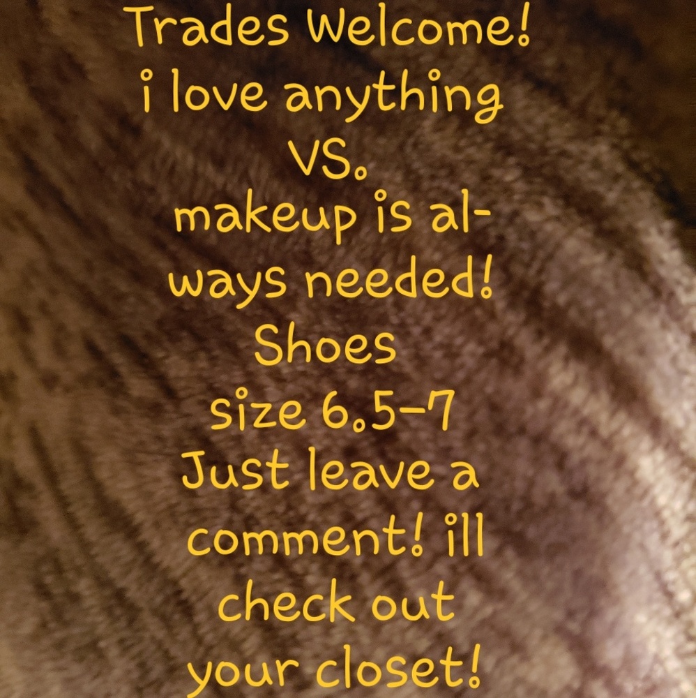 Trading!